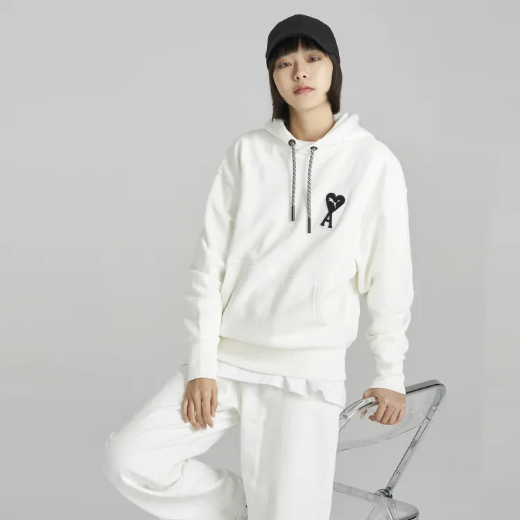 PUMA X Ami Hoodie-3