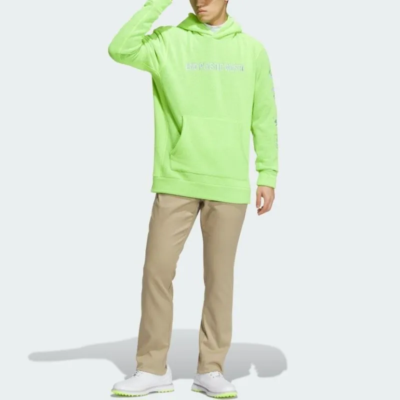 Adidas Sweatshirts Men Neon Green-1
