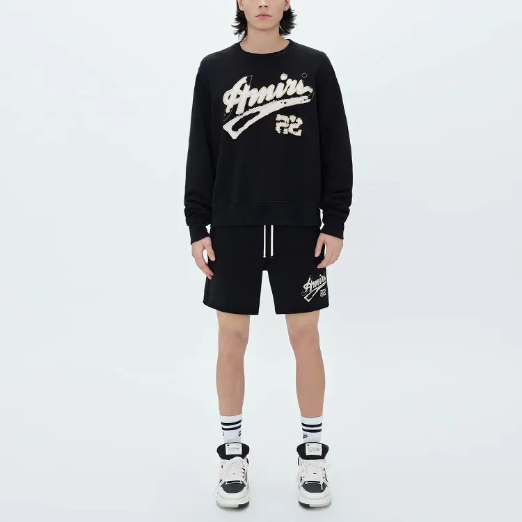 AMIRI 22 Crewneck-1