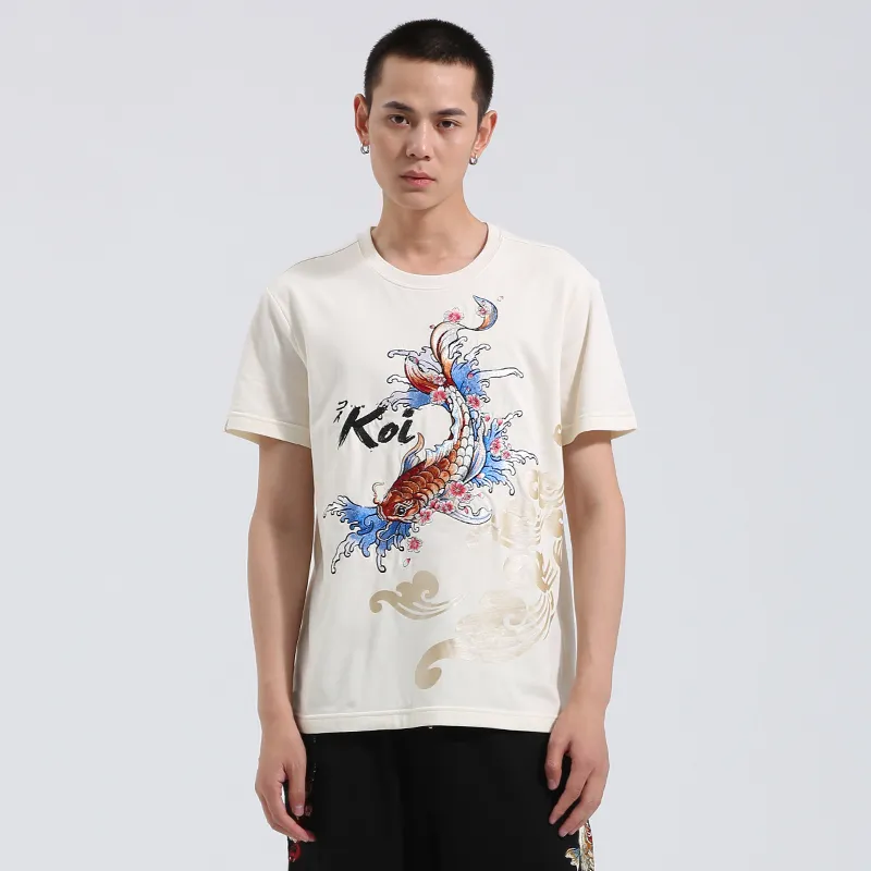 ONIARAI T Shirts Men-3