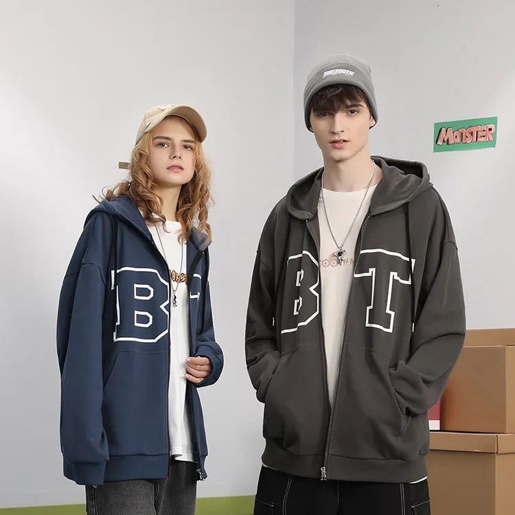 BIRDTALK Jackets Unisex-7