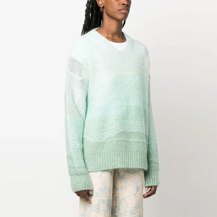 Acne Studios Sweater Women's Green-3