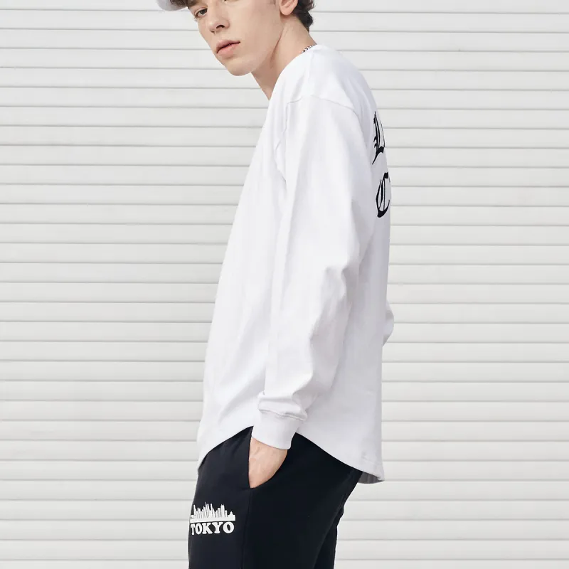 Champion T Shirt Japan Version Unisex-4