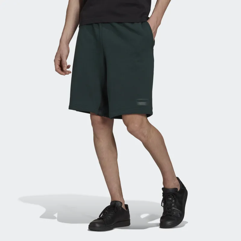 Adidas Originals Sports Shorts Men Dark Green-3