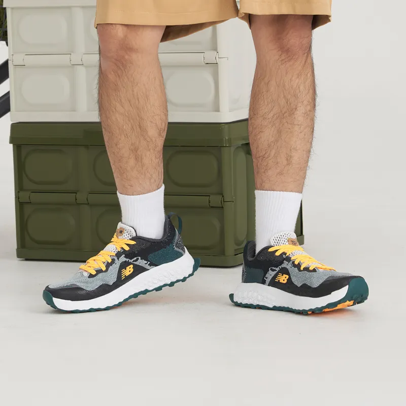 New Balance Fresh Foam X Hierro V7 Concrete Grey-6