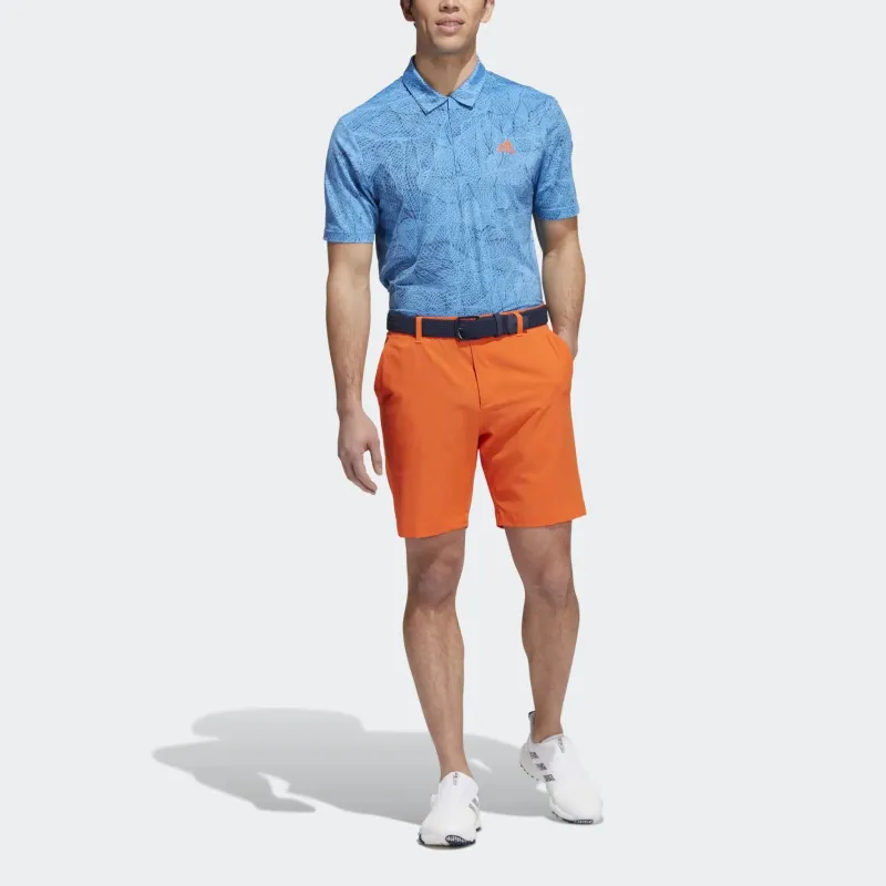 Adidas Casual Shorts Men Orange-1