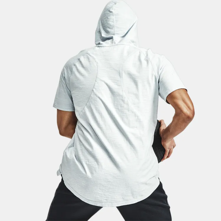Under Armour Project T Shirt Men's White-3