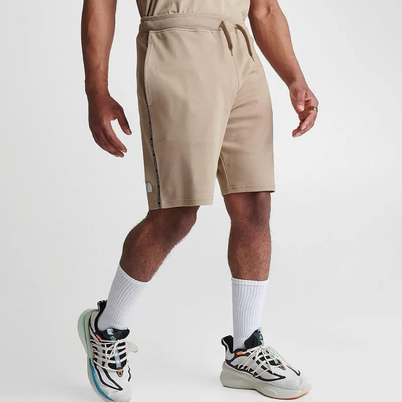 THE NORTH FACE Casual Shorts Men Brown-2