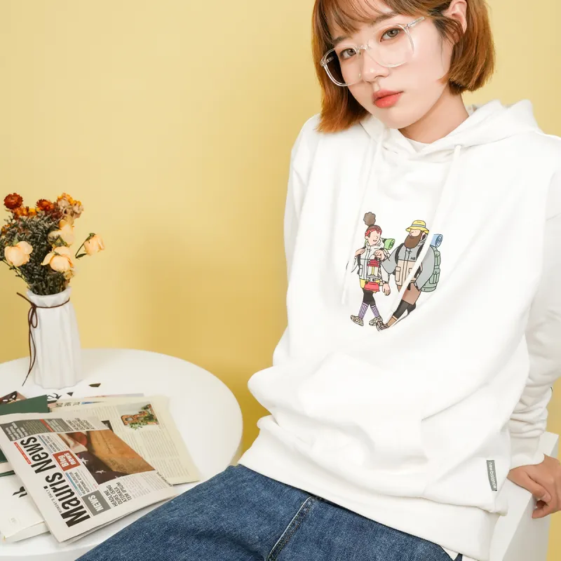 New Balance x JHI Sweatshirt Unisex White-6