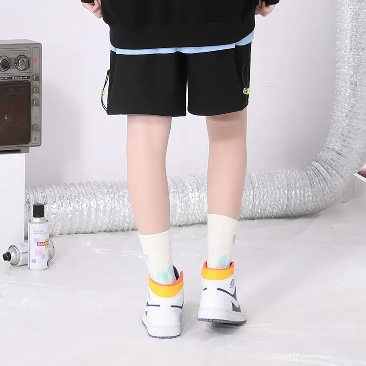TVX Casual Shorts Unisex-3