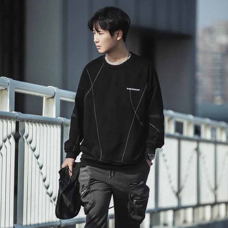 ENSHADOWER Sweatshirts Unisex-3