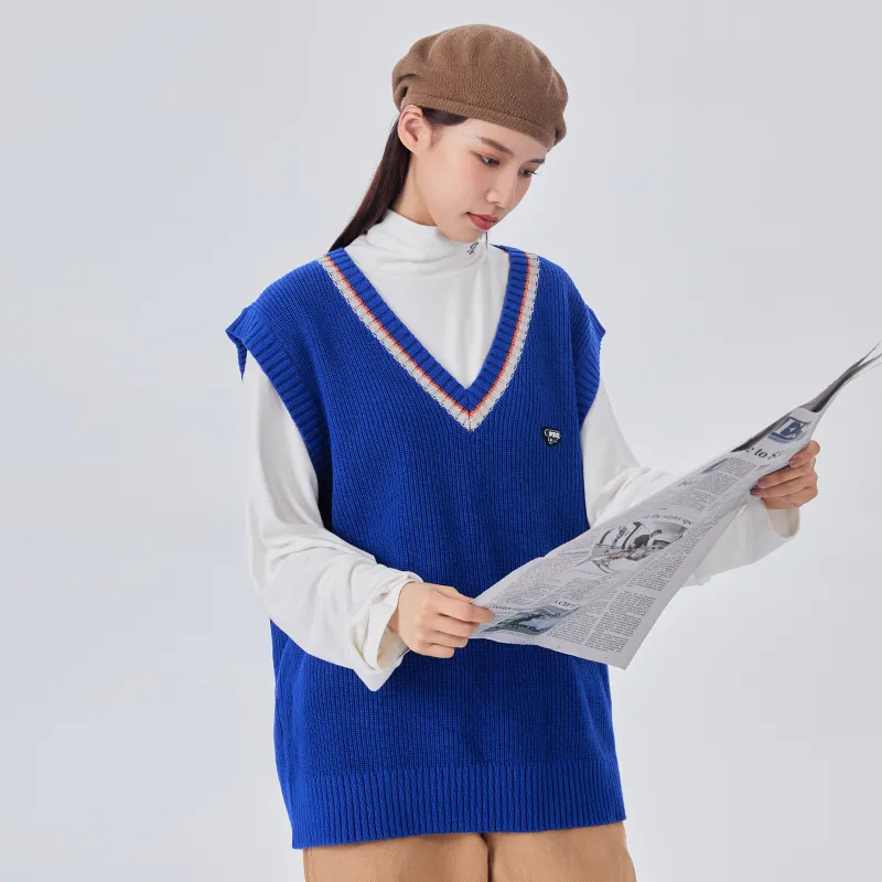 PSO Brand Vests Unisex-7