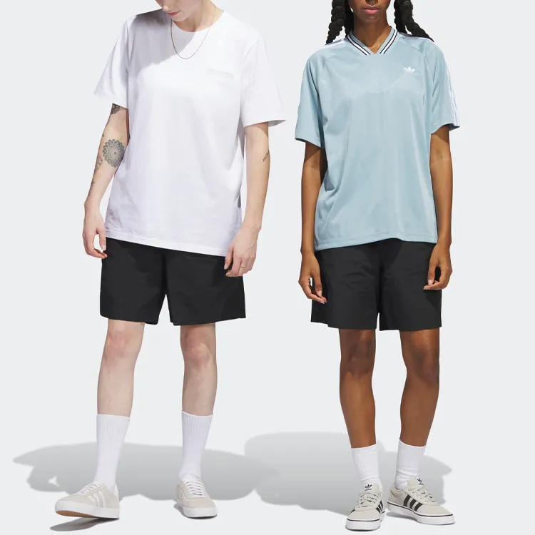 Adidas Originals Sports Shorts Unisex Black-5