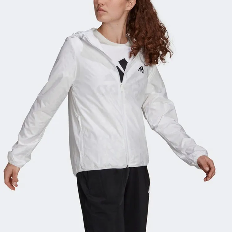 Adidas Jackets Women's White-3