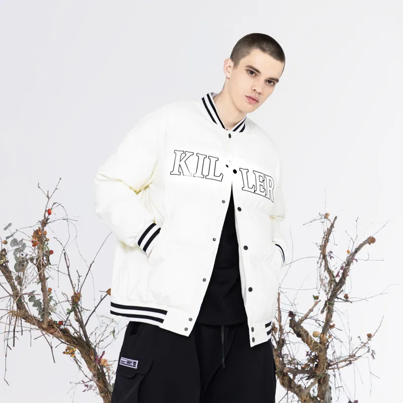 KILLWINNER Puffer Jackets Unisex-10
