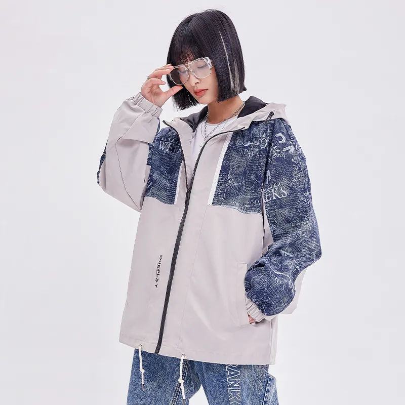 DUEPLAY Jackets Unisex-2