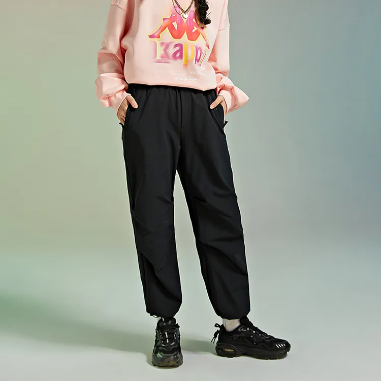 Kappa Straight Moderate Sports Pants Women's-5