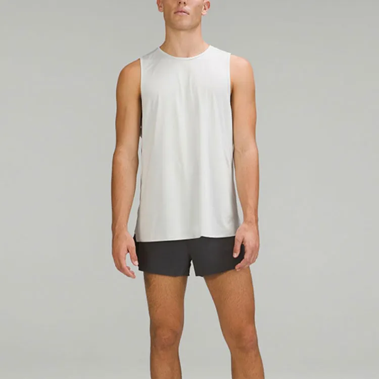 Lululemon Fast And Free Tank Tops Men-2
