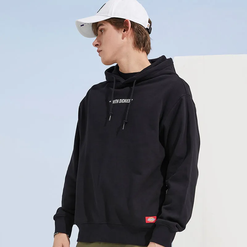 Dickies Sweatshirt Unisex Black-9