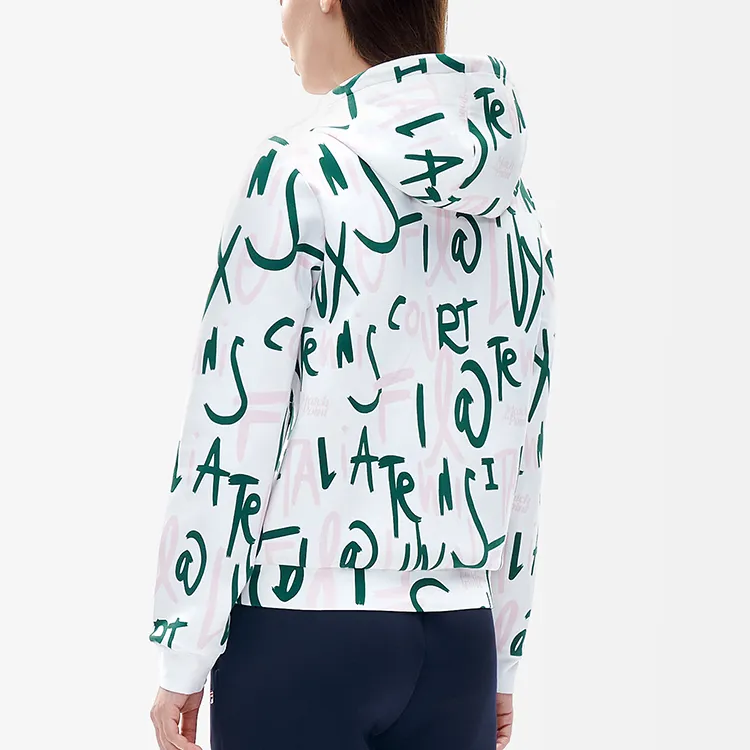 FILA Sweatshirt Women's All Over Print-5