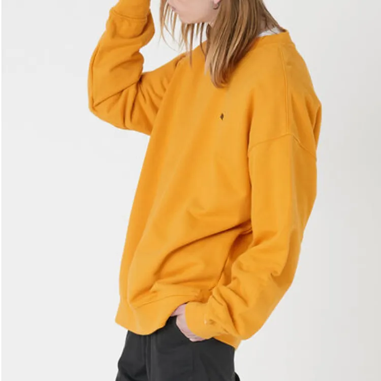 Levis Sweatshirts Men Orange-4