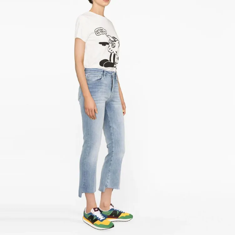 KENZO T Shirts Women's White-3