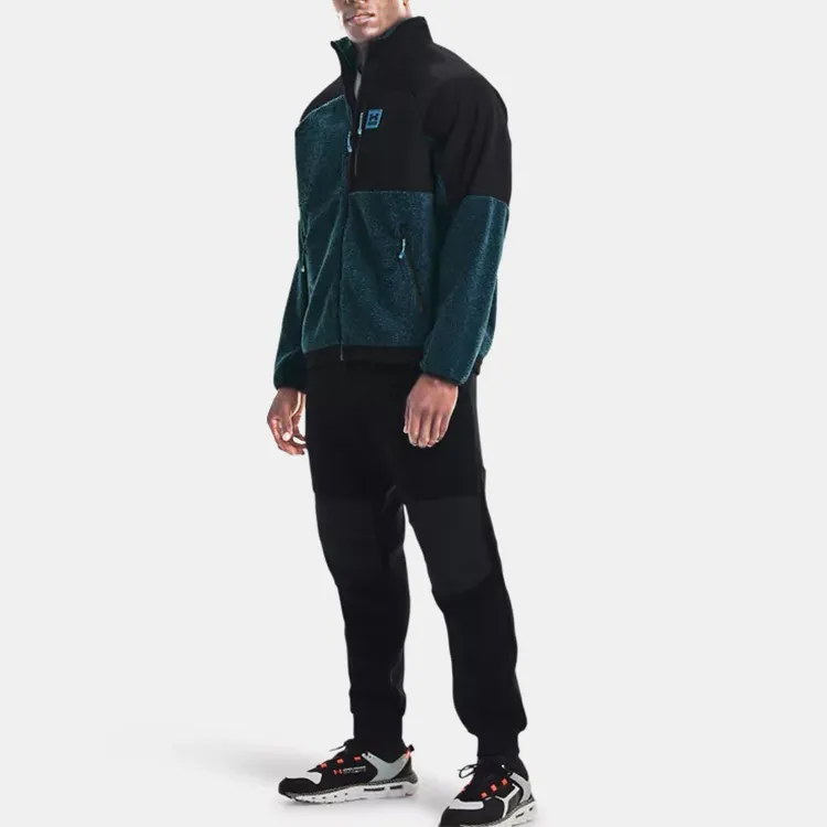 Under Armour Jacket Men's Black-4