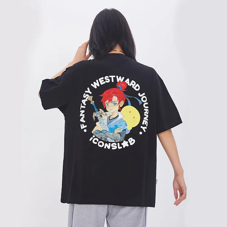 ICONS Lab T Shirts Unisex-7