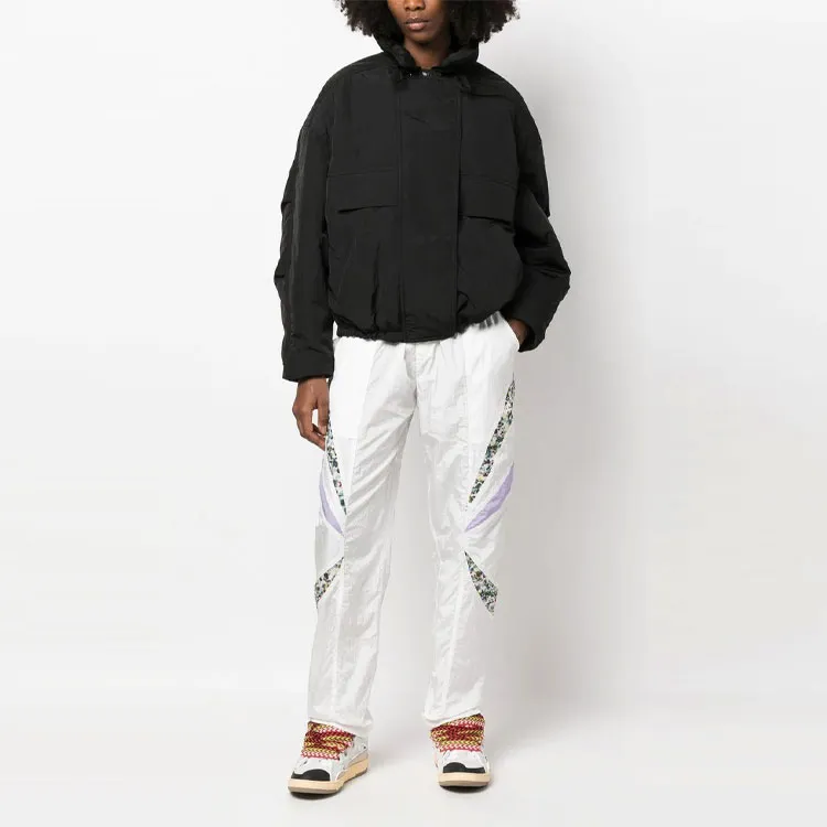 ISABEL MARANT ETOILE Dexton Drawstring Trousers-1