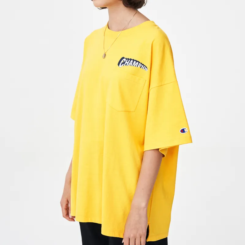 Champion T Shirts Unisex-15