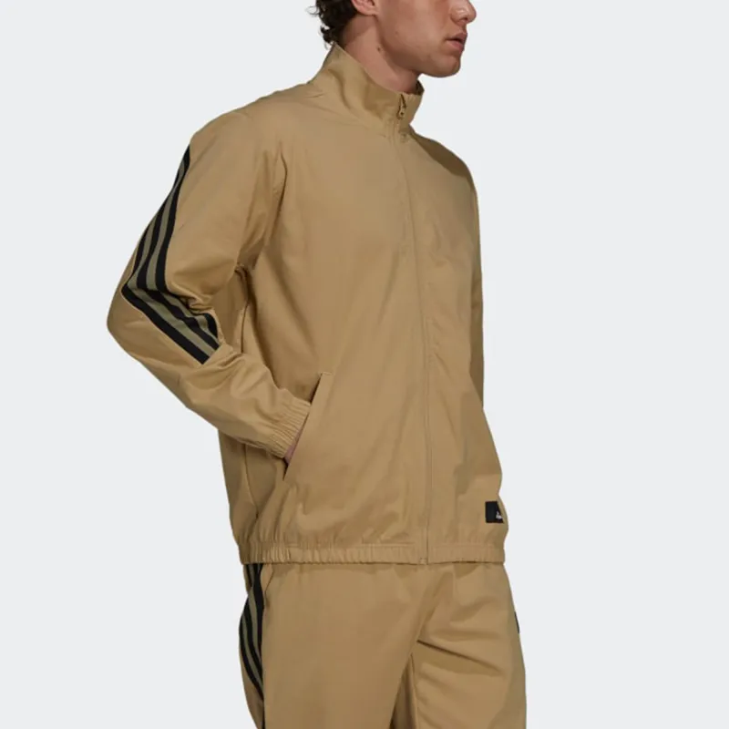 Adidas Jackets Men Khaki-3