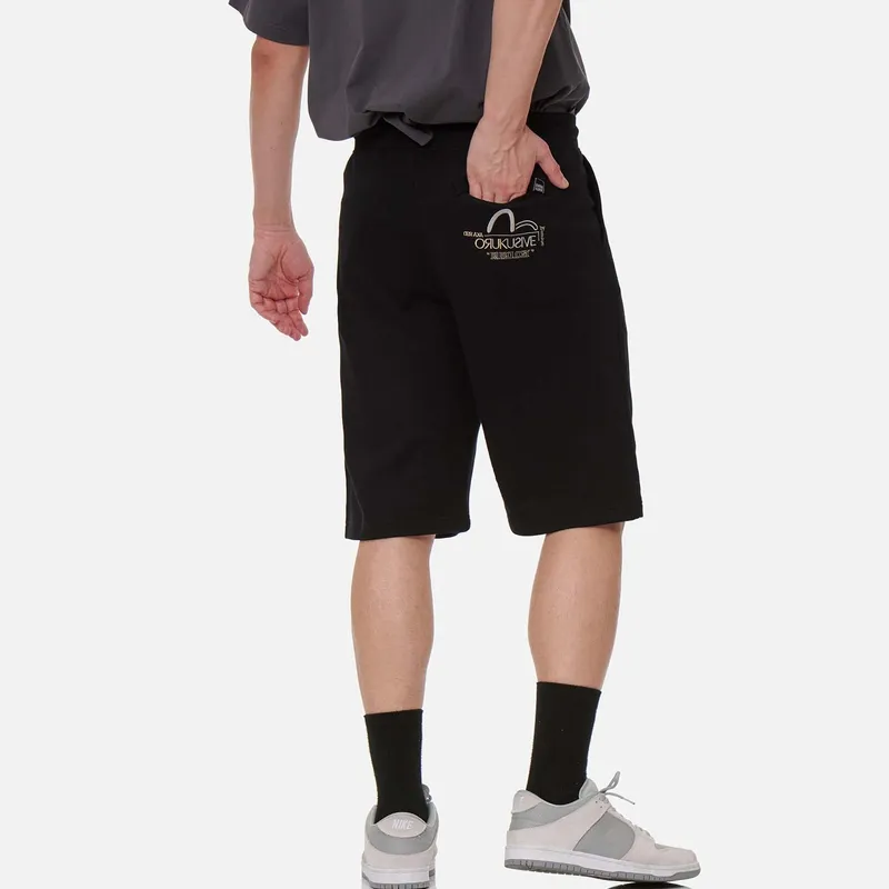 EVISU Sports Shorts Men-7