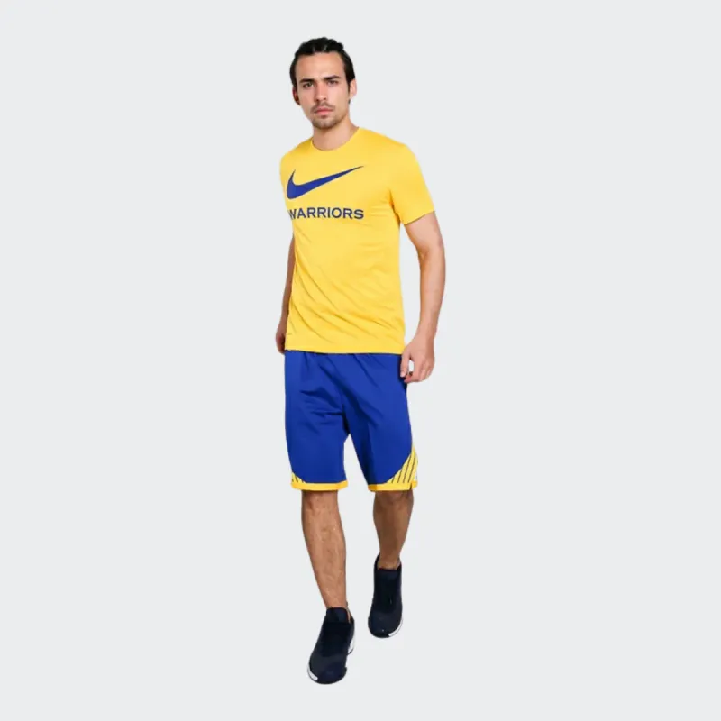 Nike Basketball Shorts Men Blue-2