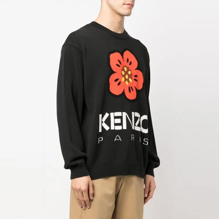 KENZO Boke Flower Jumper-4