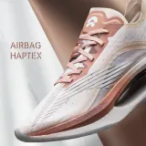 NIO Life Running Shoes Unisex Low-Top Oat Gray