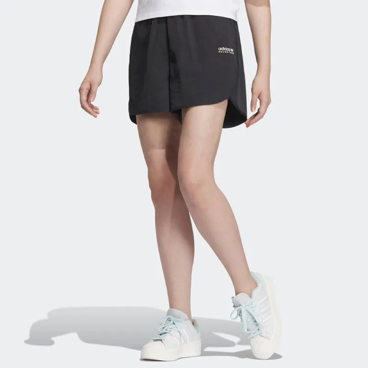 Adidas Originals Sports Shorts Women's Black-1