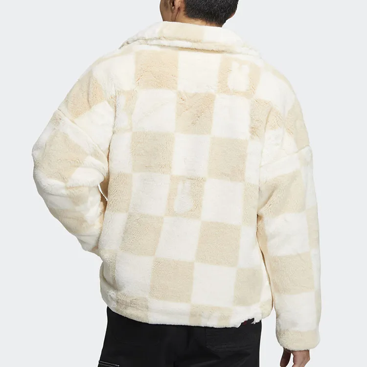 Adidas Originals Miffy Collaboration Series Jacket Unisex Beige-1