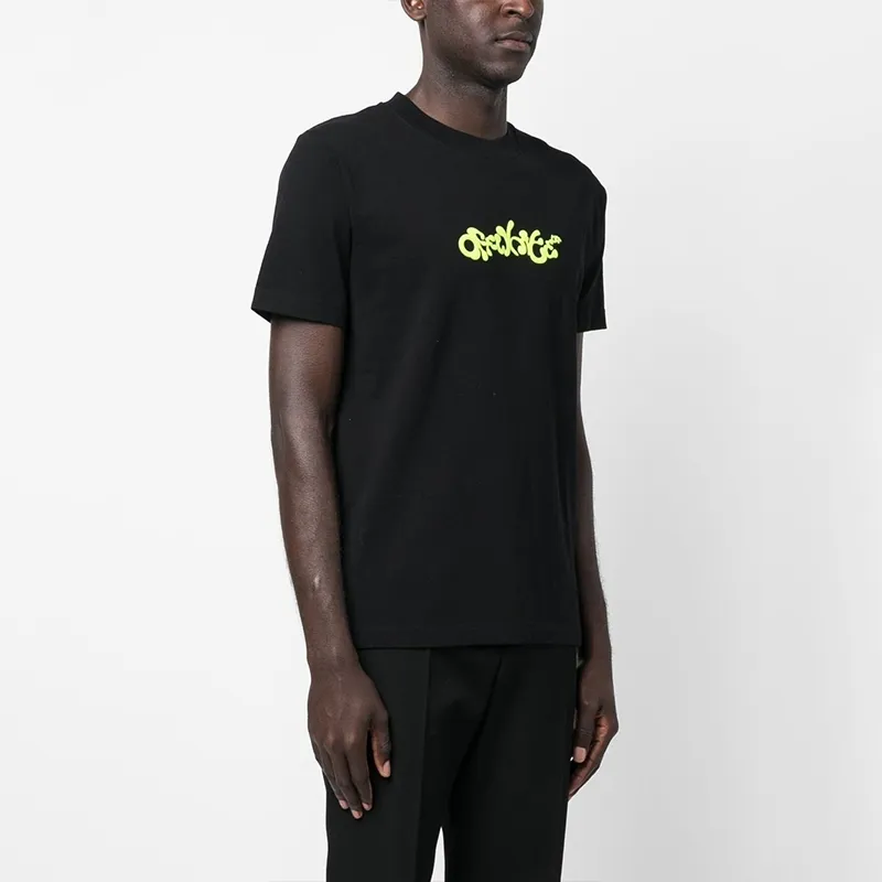 OFF WHITE Opposite Arrows S/S Tee-3