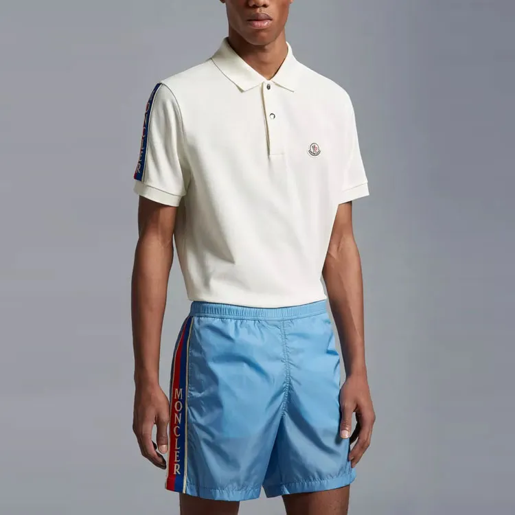 Moncler Logo Polo Shirt-3