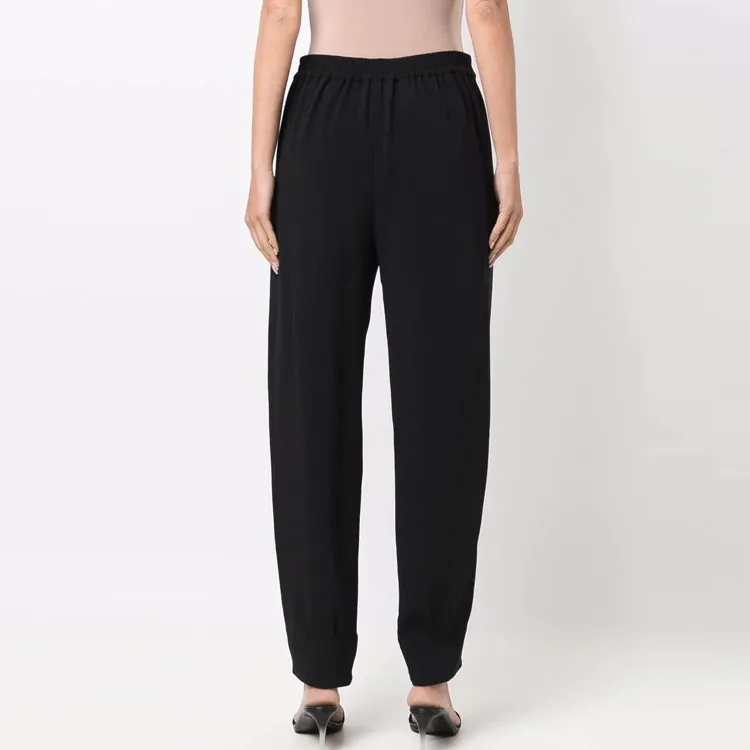 Stella McCartney Casual Pants Women's Black-1