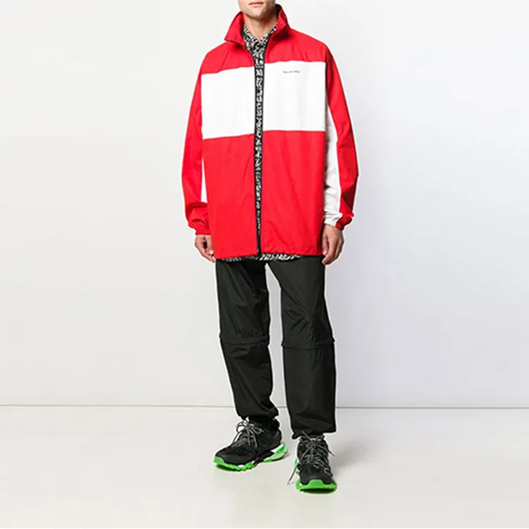 Balenciaga Knitted Sports Pants Men's-1