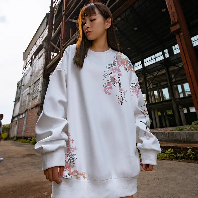 SANSYAS Sweatshirts Unisex-2