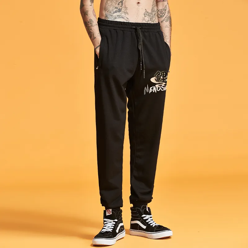 SANSYAS Jogger Casual Pants Unisex-6