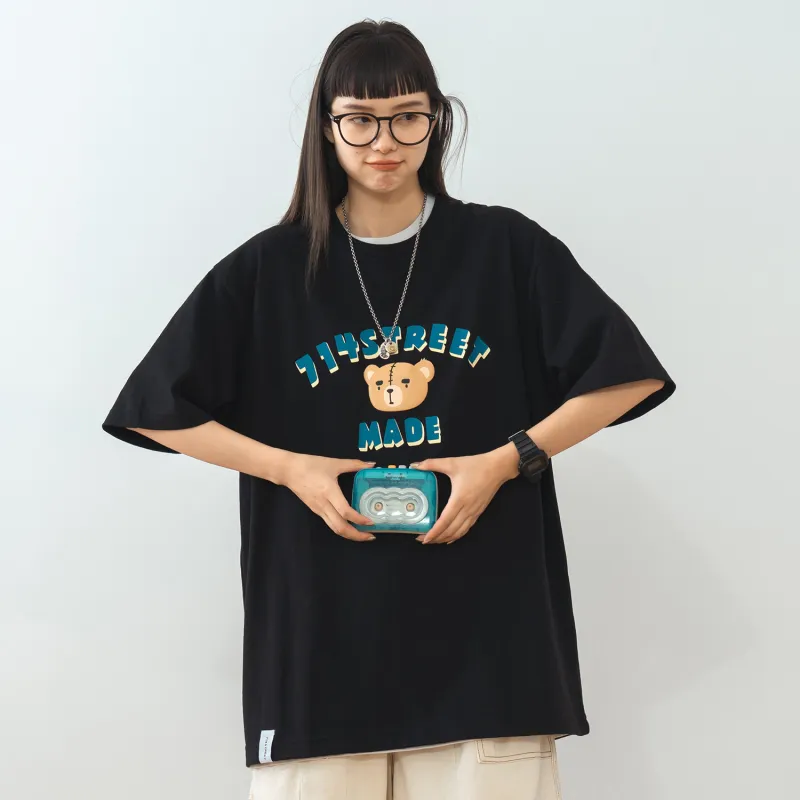 714STREET T Shirts Unisex-4