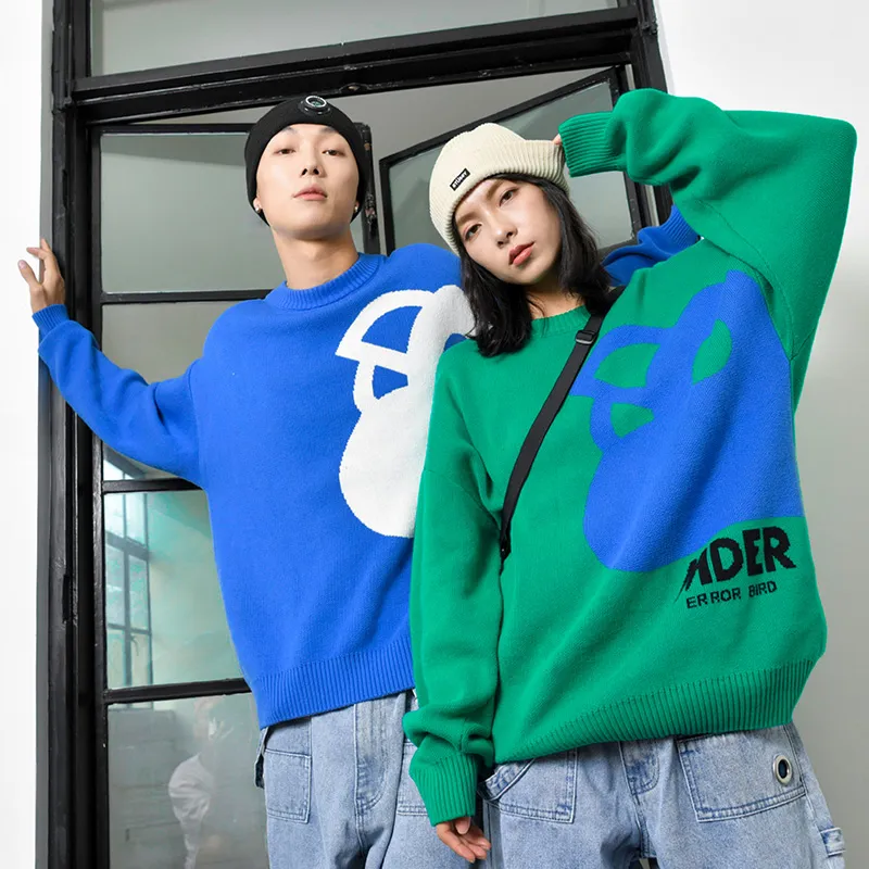 MIND ERROR Sweaters Unisex-9