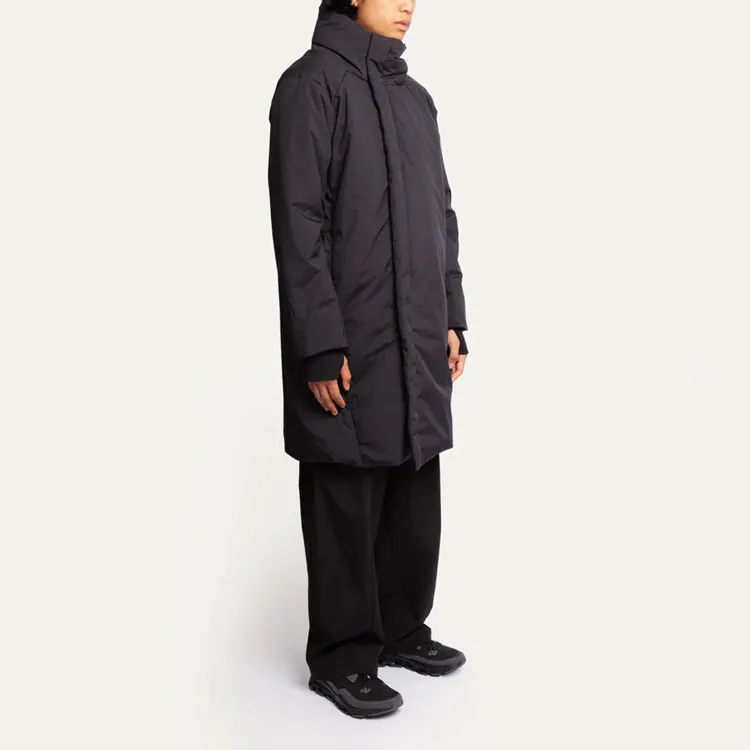 Arys Coats Men Black-3
