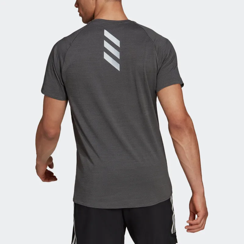 Adidas Free Shipping With AdiClub Runner Tee-2
