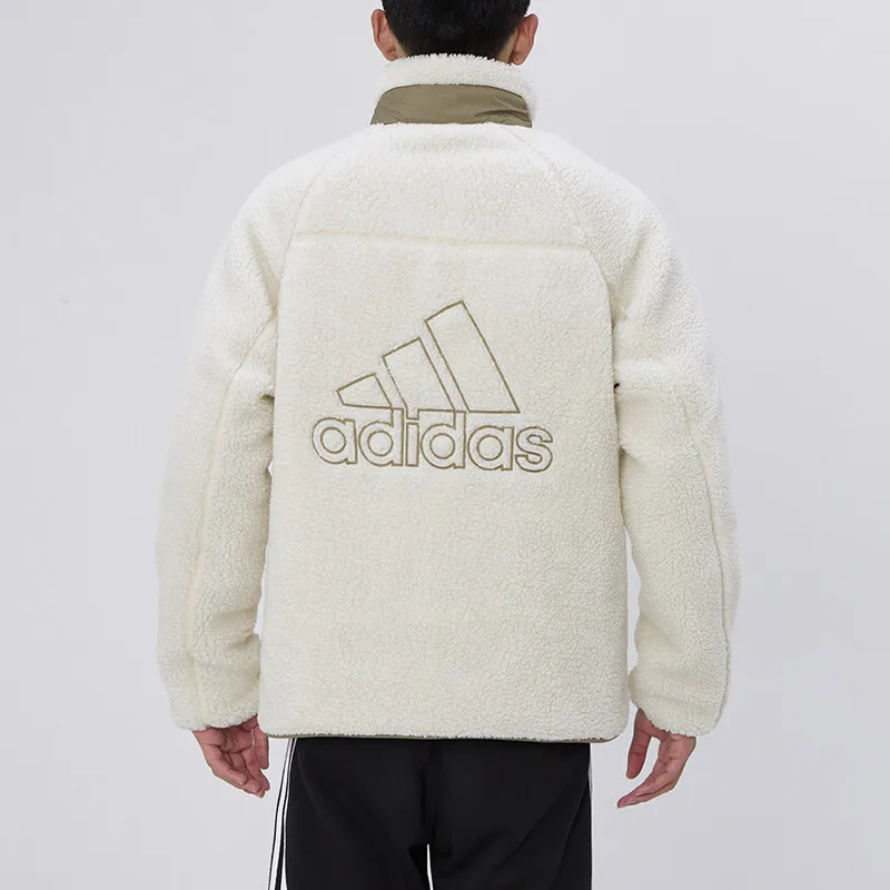 Adidas Puffer Jacket Winter Men's Army Green-9