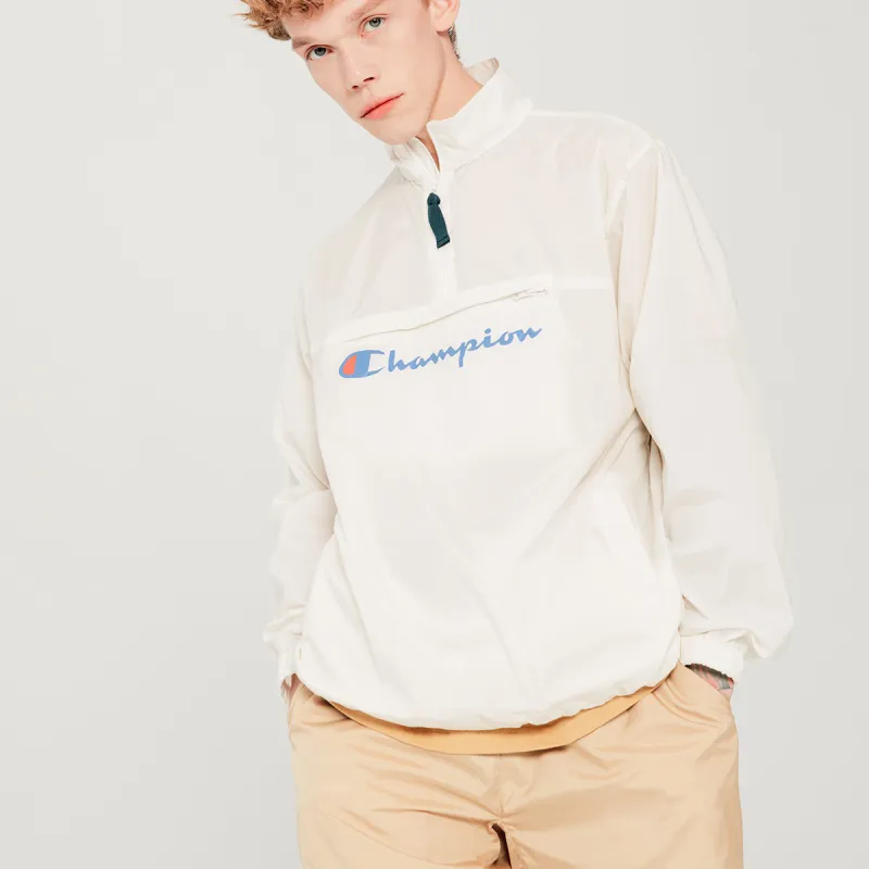Champion Jackets Unisex Light Gray-3