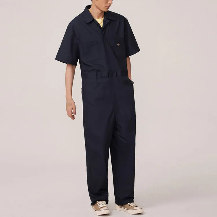 Dickies SS23 Jumpsuits Men Black-1